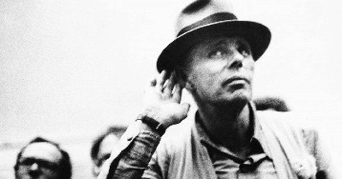 洋書 JOSEPH BEUYS WE GO THIS WAY Caroline Tisdall, Joseph Beuys: We Go This Way – Claire de Rouen